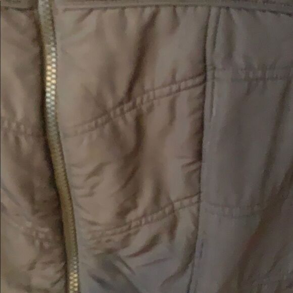 Reversible Faux Fur Vest Size Small - Picture 5 of 6